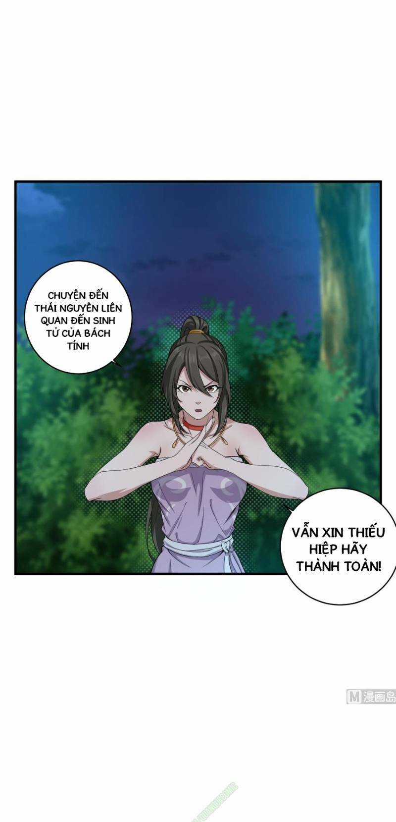 Trọng Sinh Tới Đại Đường Chapter 7 trang 6