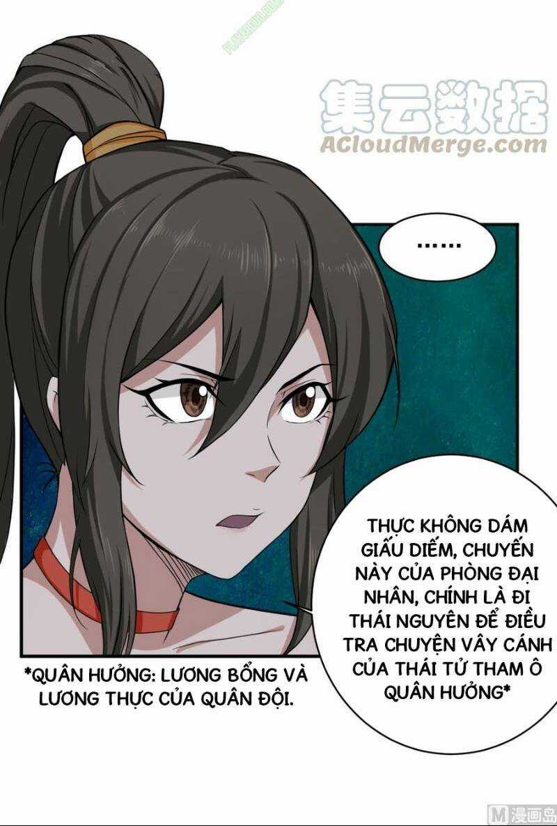 Trọng Sinh Tới Đại Đường Chapter 7 trang 9