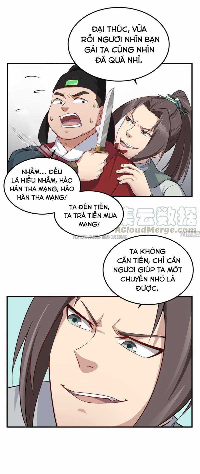 Trọng Sinh Tới Đại Đường Chapter 70 trang 10