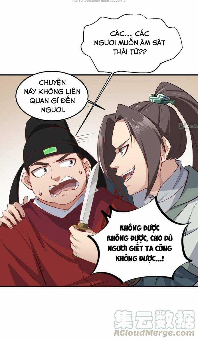 Trọng Sinh Tới Đại Đường Chapter 70 trang 12