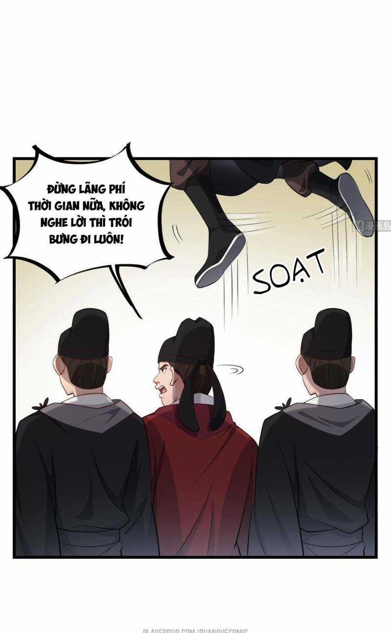 Trọng Sinh Tới Đại Đường Chapter 70 trang 4