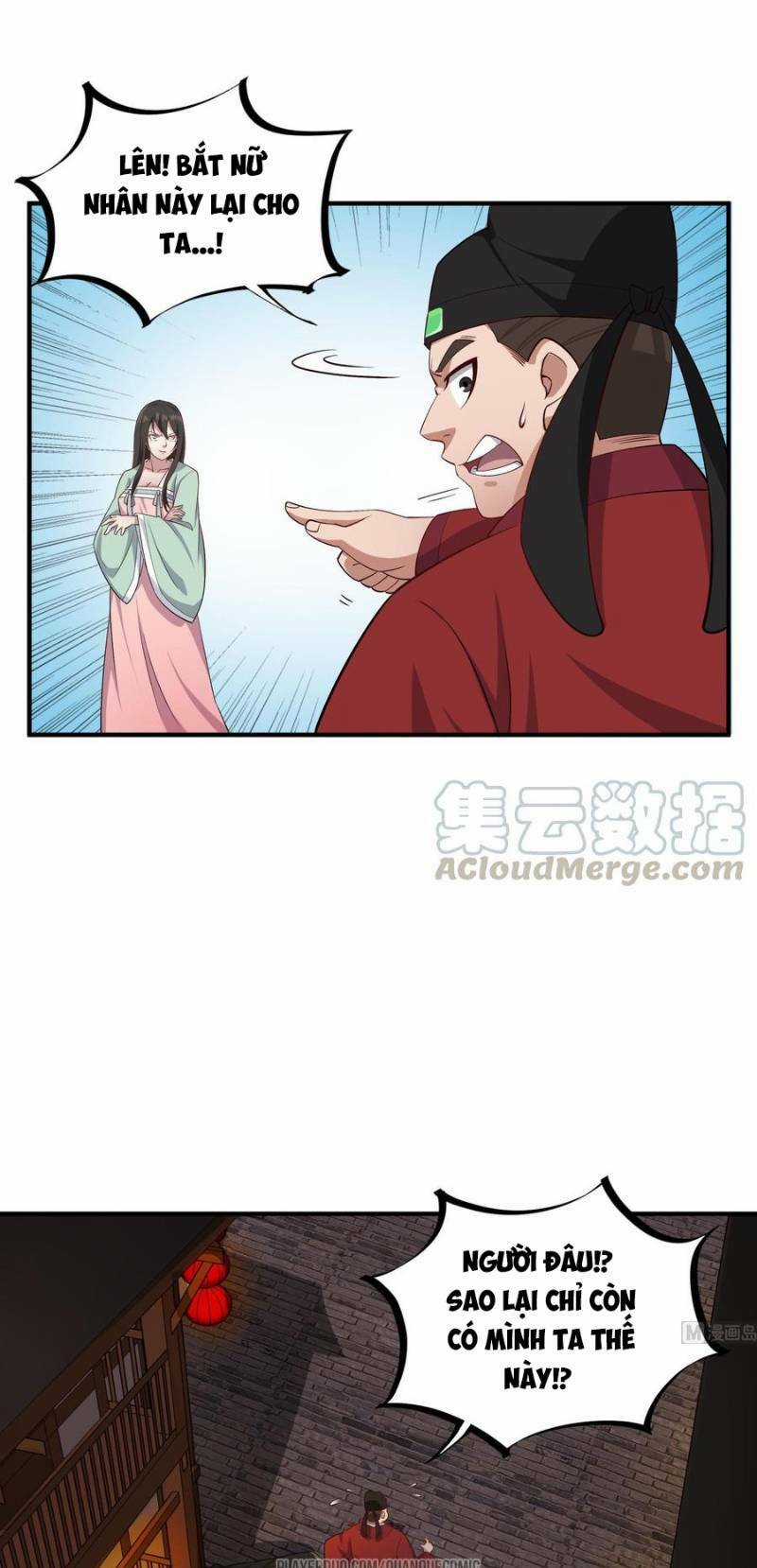 Trọng Sinh Tới Đại Đường Chapter 70 trang 8