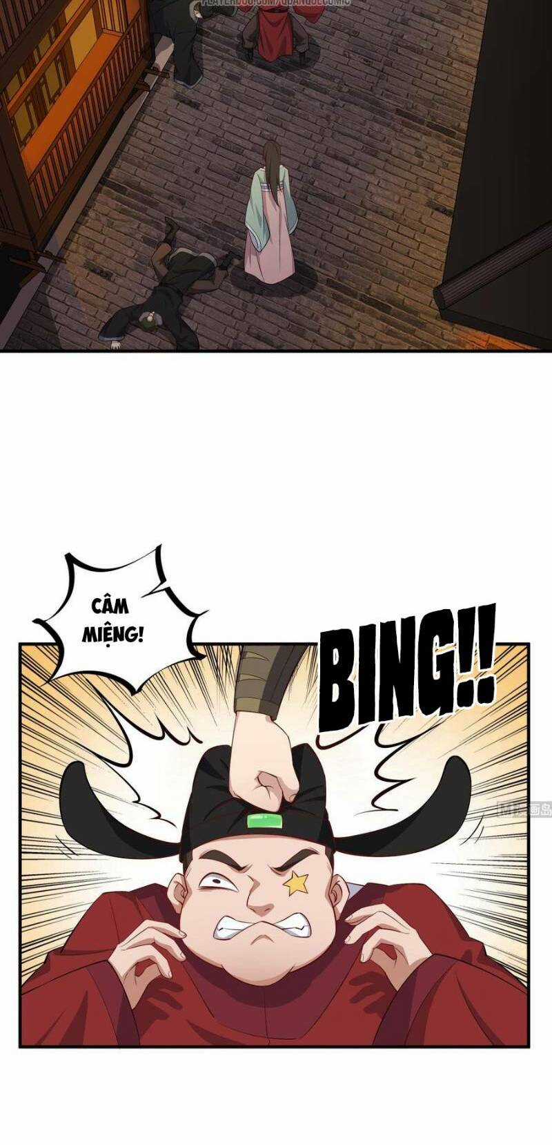 Trọng Sinh Tới Đại Đường Chapter 70 trang 9