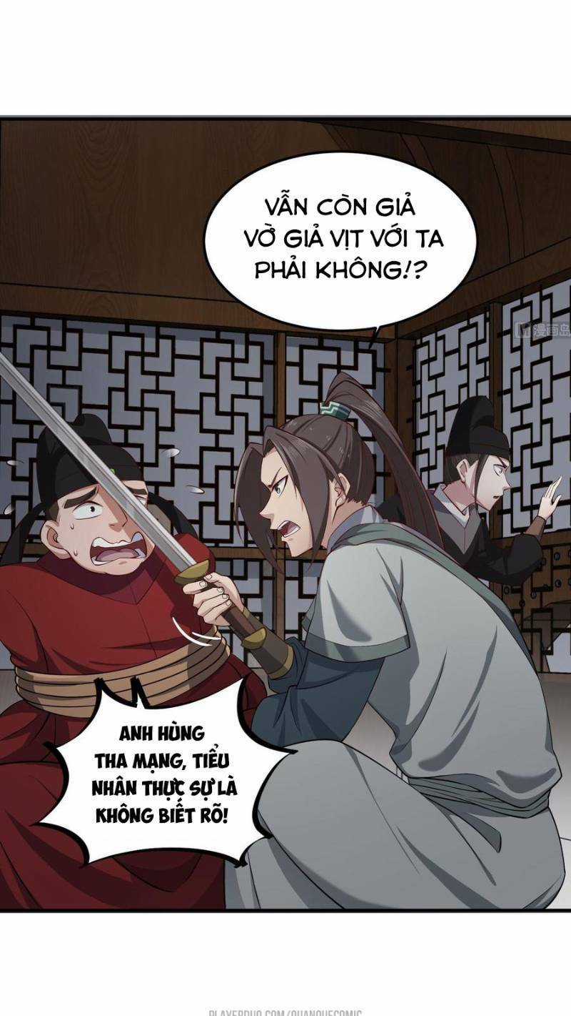 Trọng Sinh Tới Đại Đường Chapter 71 trang 17