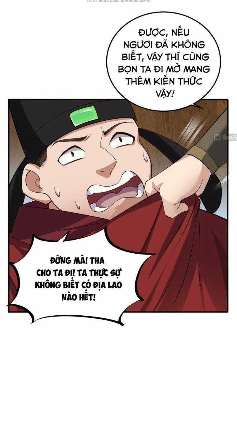 Trọng Sinh Tới Đại Đường Chapter 71 trang 18