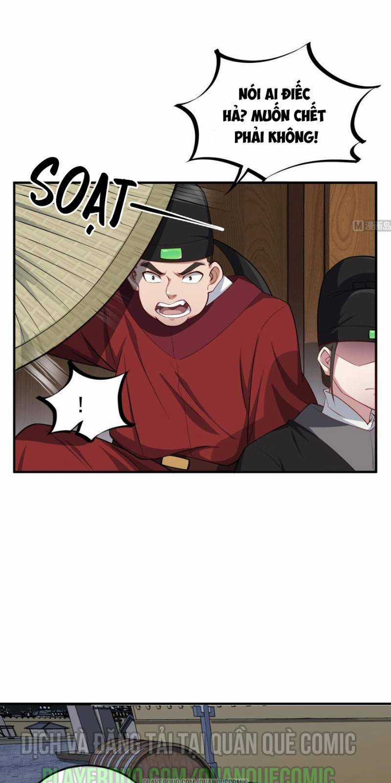 Trọng Sinh Tới Đại Đường Chapter 71 trang 6