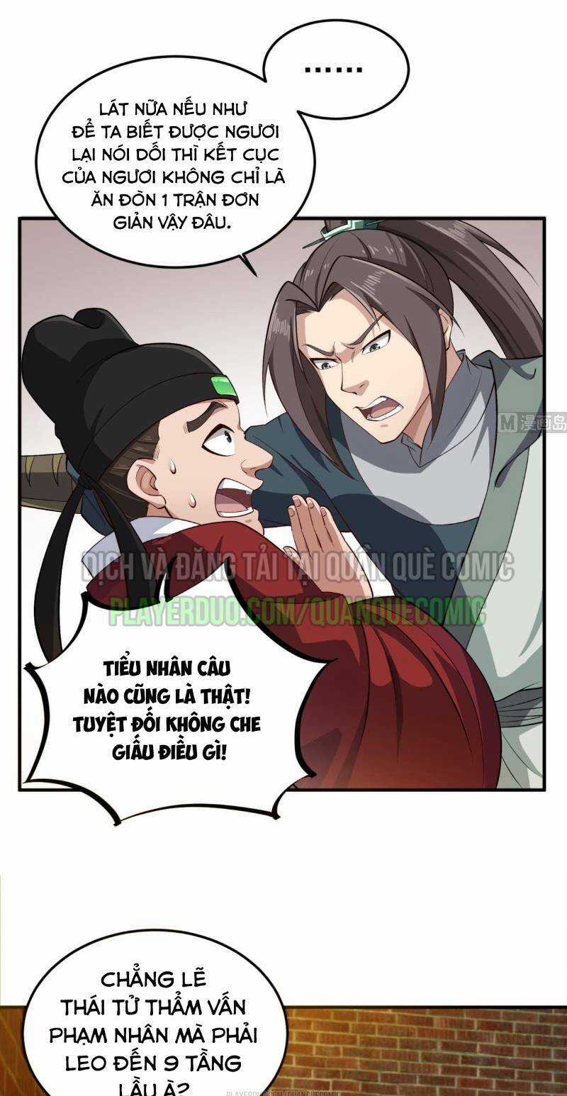 Trọng Sinh Tới Đại Đường Chapter 72 trang 14