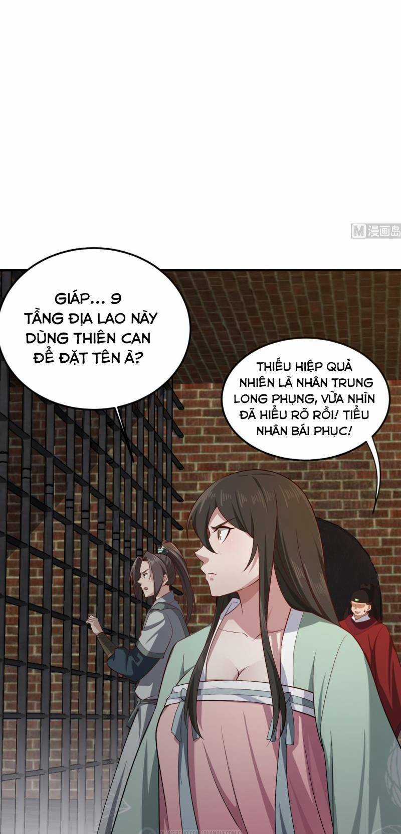 Trọng Sinh Tới Đại Đường Chapter 72 trang 18