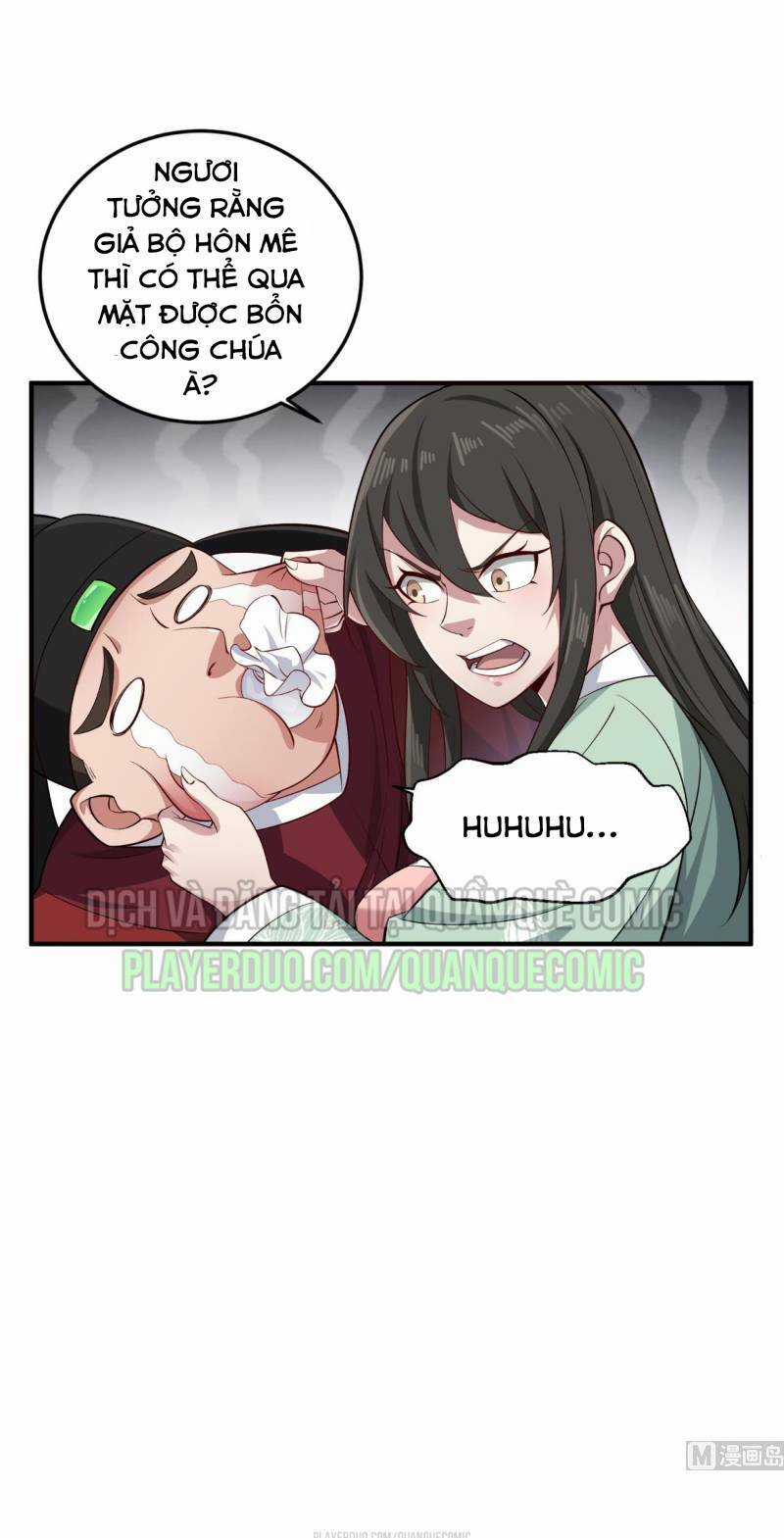 Trọng Sinh Tới Đại Đường Chapter 72 trang 6