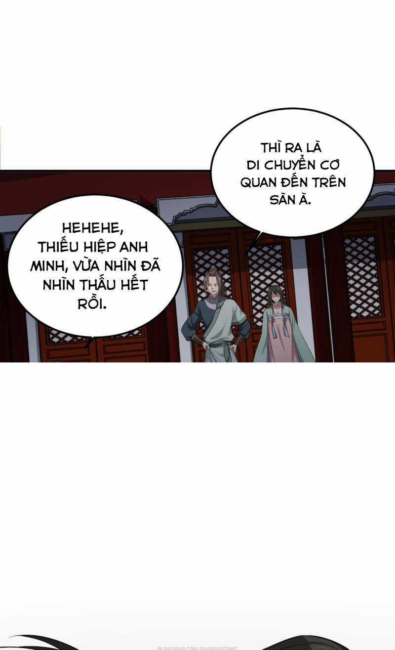 Trọng Sinh Tới Đại Đường Chapter 72 trang 8