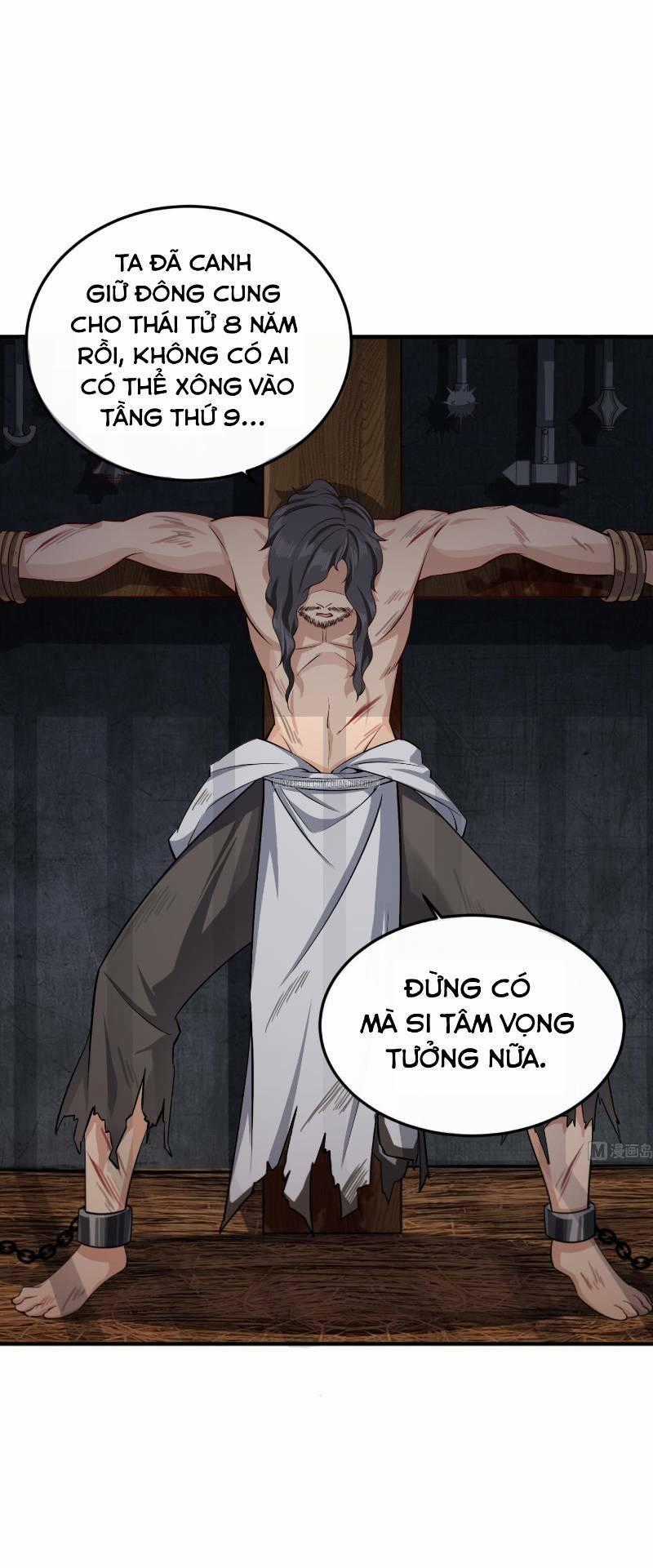 Trọng Sinh Tới Đại Đường Chapter 73 trang 20