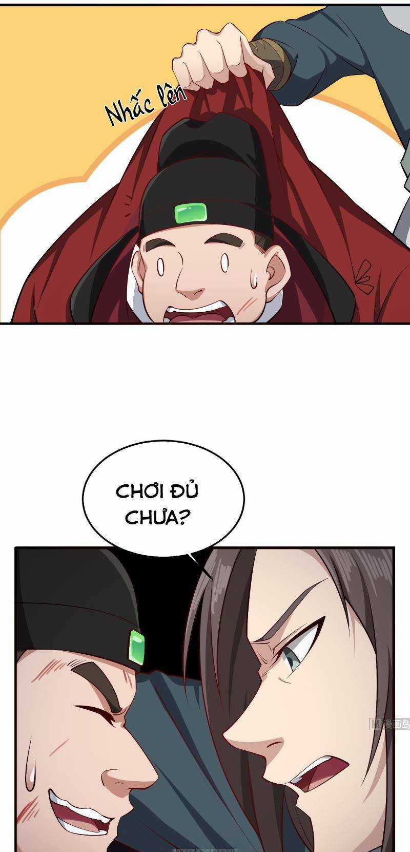 Trọng Sinh Tới Đại Đường Chapter 74 trang 10