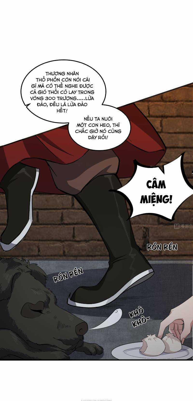 Trọng Sinh Tới Đại Đường Chapter 74 trang 12