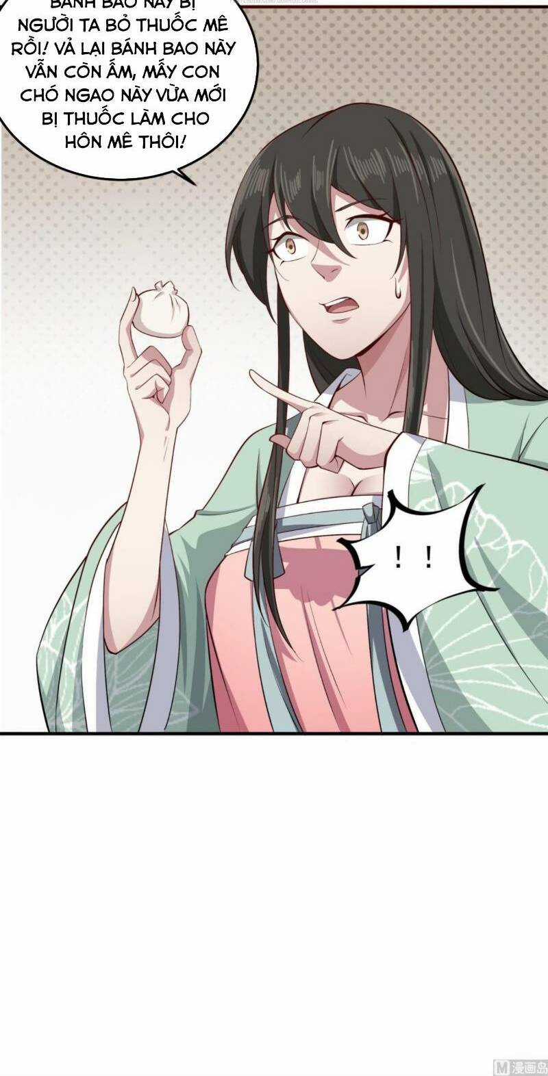 Trọng Sinh Tới Đại Đường Chapter 74 trang 15