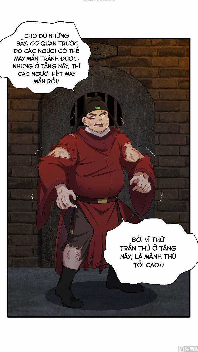 Trọng Sinh Tới Đại Đường Chapter 74 trang 3