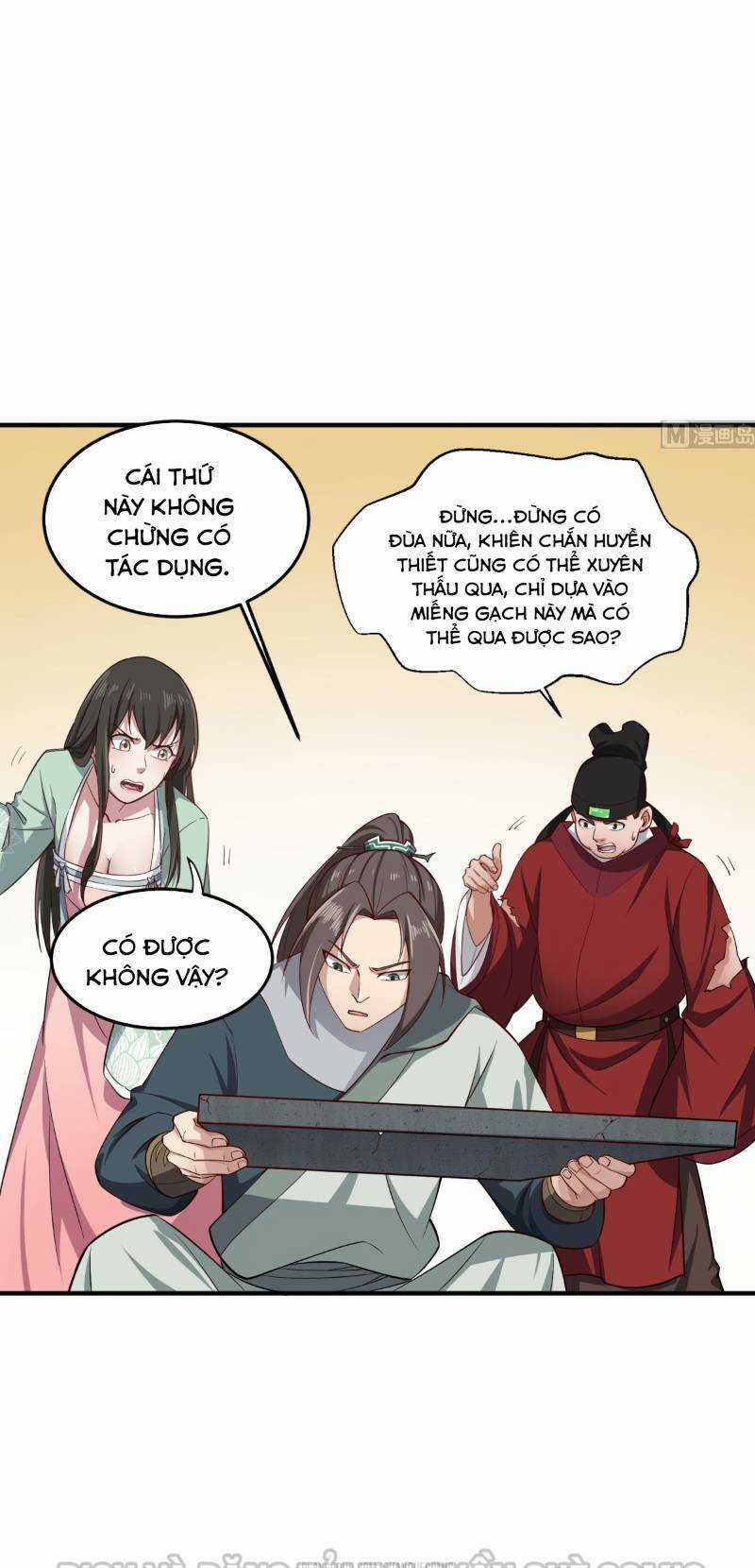 Trọng Sinh Tới Đại Đường Chapter 75 trang 10