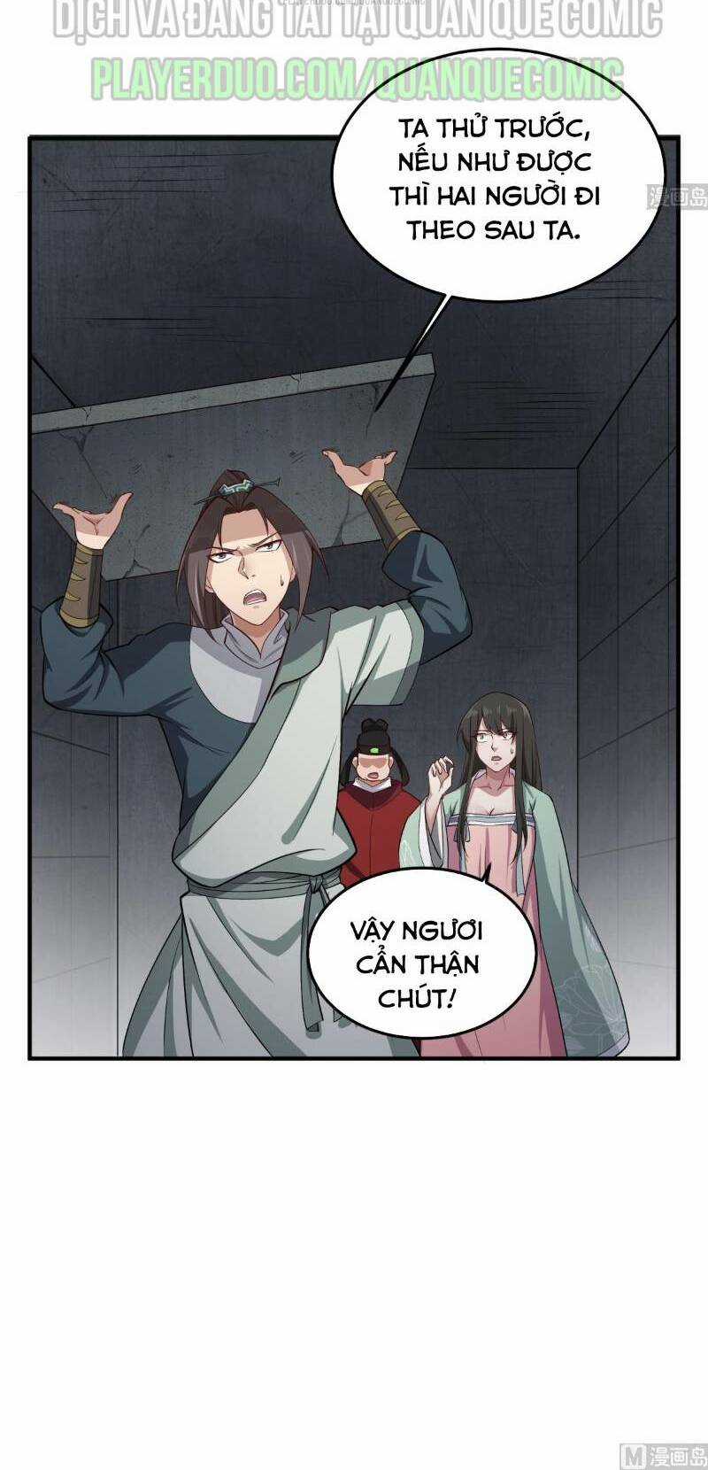 Trọng Sinh Tới Đại Đường Chapter 75 trang 11