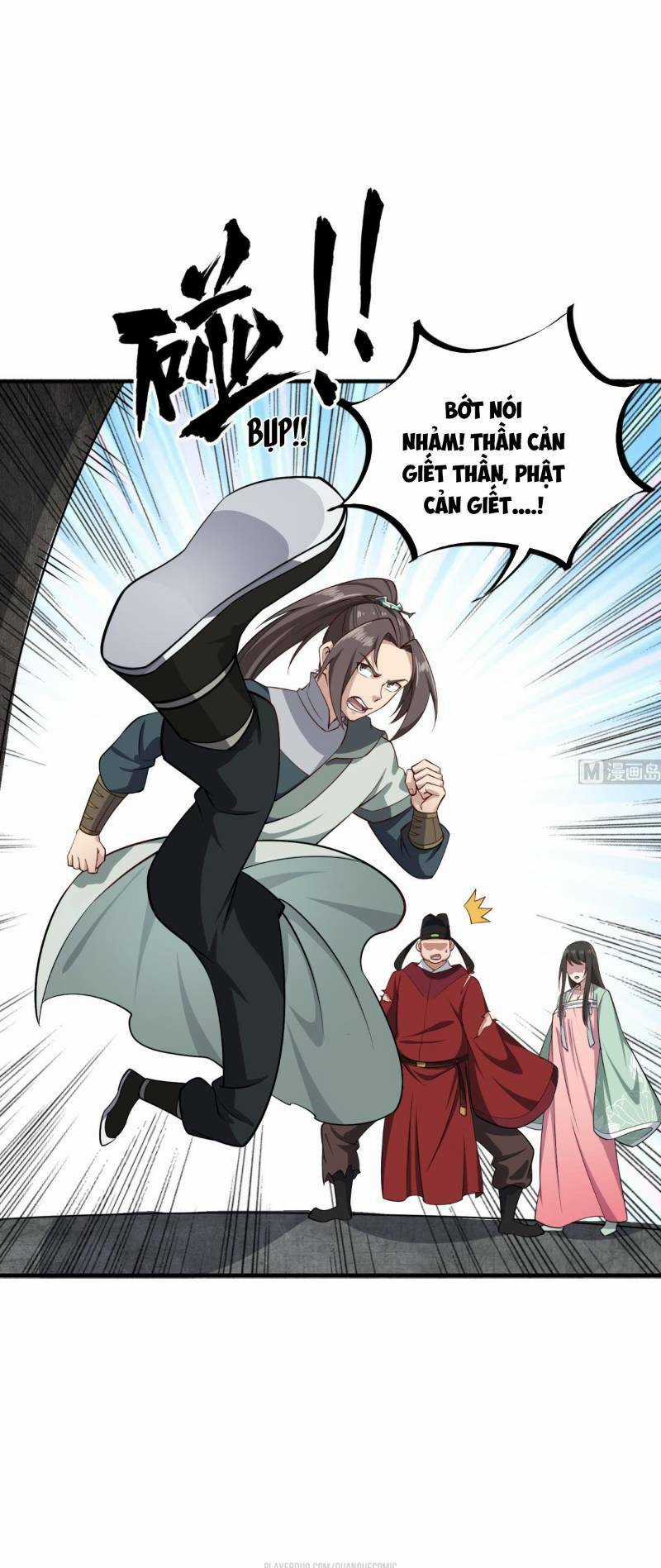 Trọng Sinh Tới Đại Đường Chapter 75 trang 2