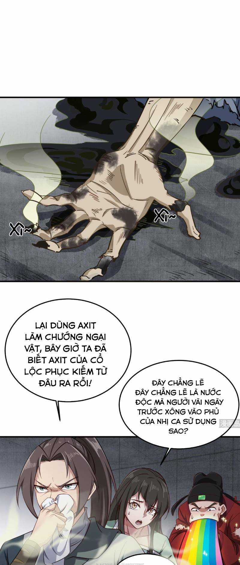 Trọng Sinh Tới Đại Đường Chapter 75 trang 4