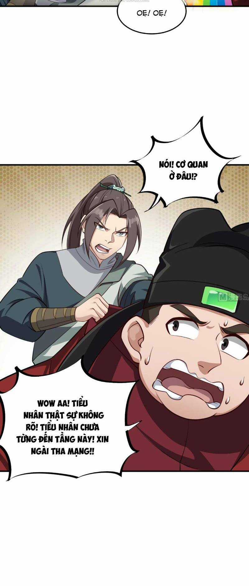 Trọng Sinh Tới Đại Đường Chapter 75 trang 5