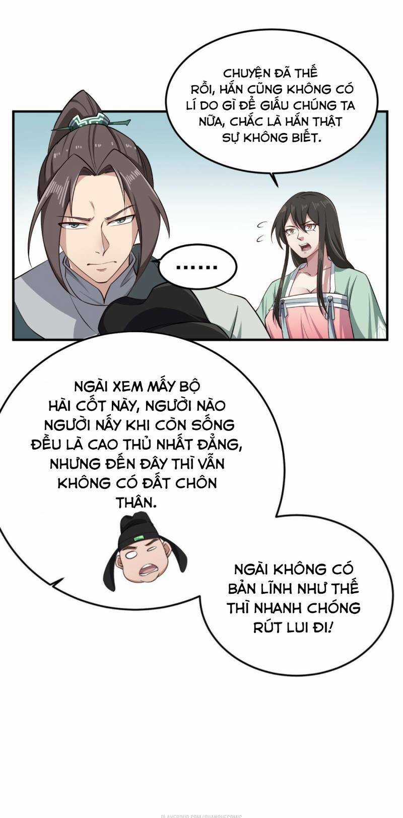 Trọng Sinh Tới Đại Đường Chapter 75 trang 6