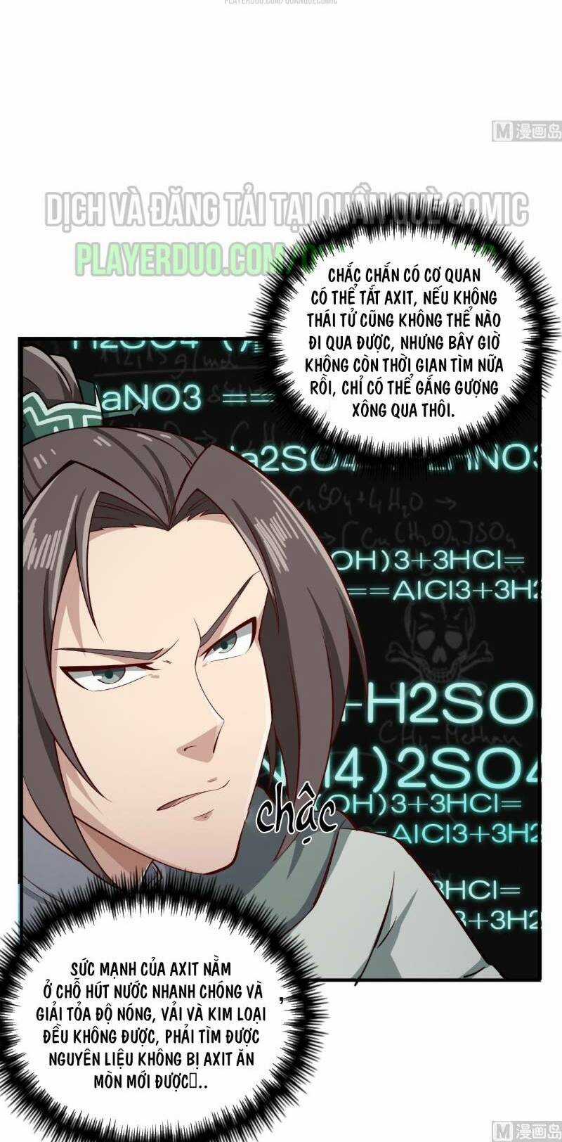 Trọng Sinh Tới Đại Đường Chapter 75 trang 7