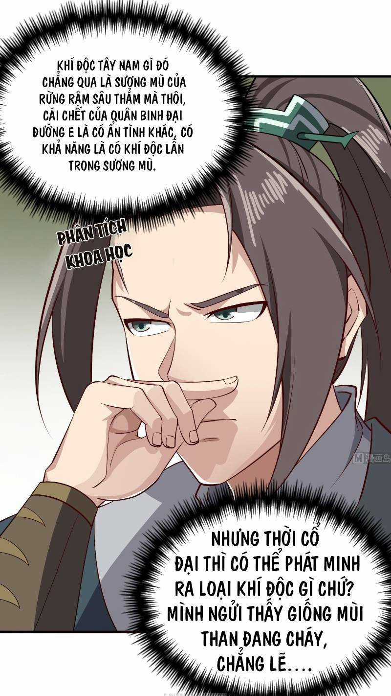 Trọng Sinh Tới Đại Đường Chapter 76 trang 10