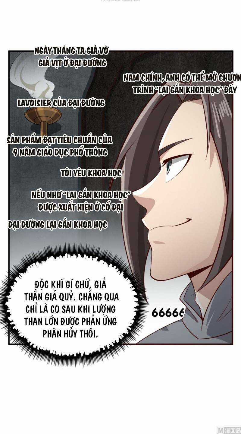 Trọng Sinh Tới Đại Đường Chapter 76 trang 15