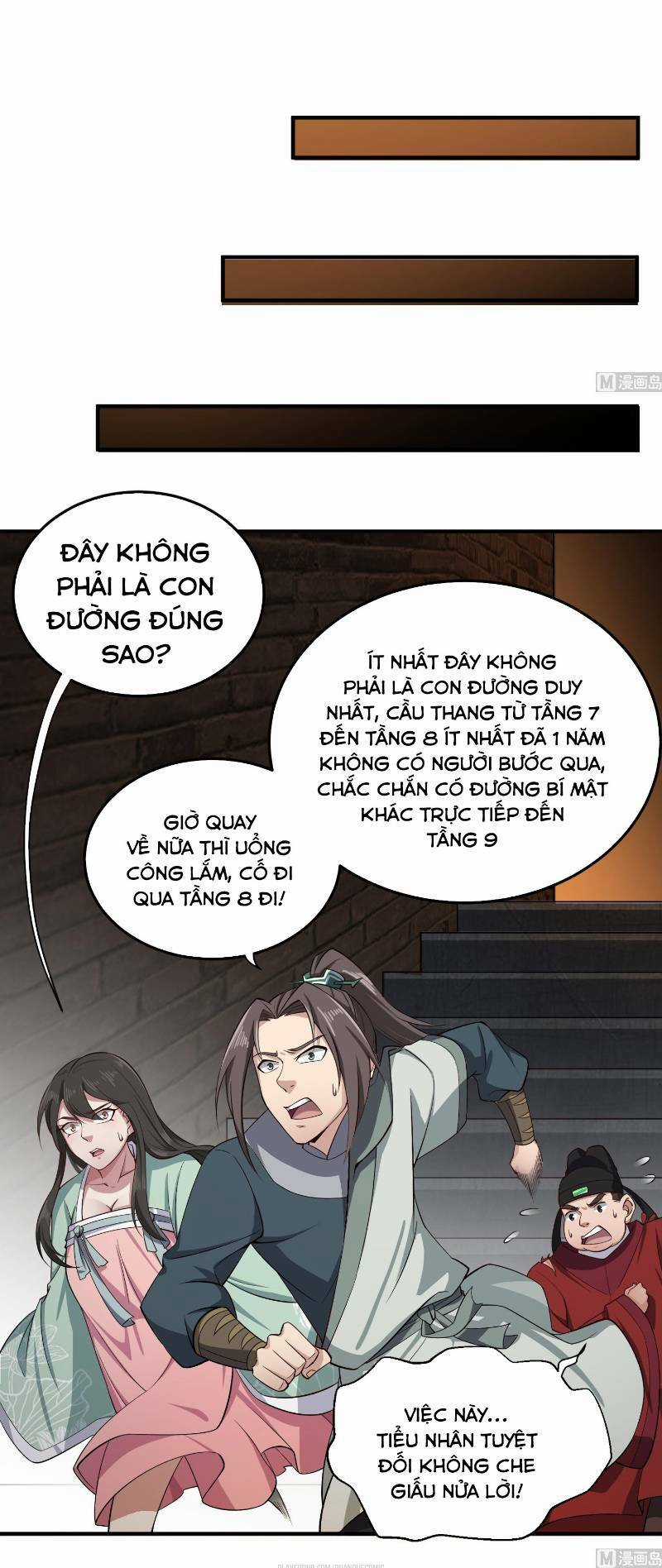 Trọng Sinh Tới Đại Đường Chapter 76 trang 4