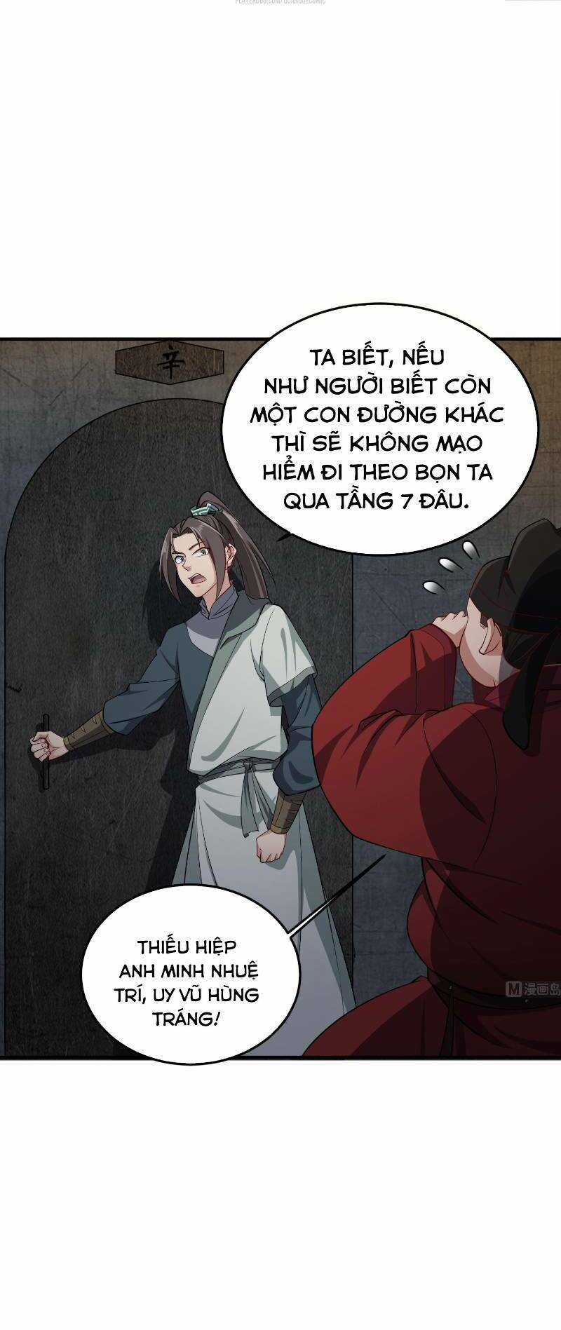 Trọng Sinh Tới Đại Đường Chapter 76 trang 5