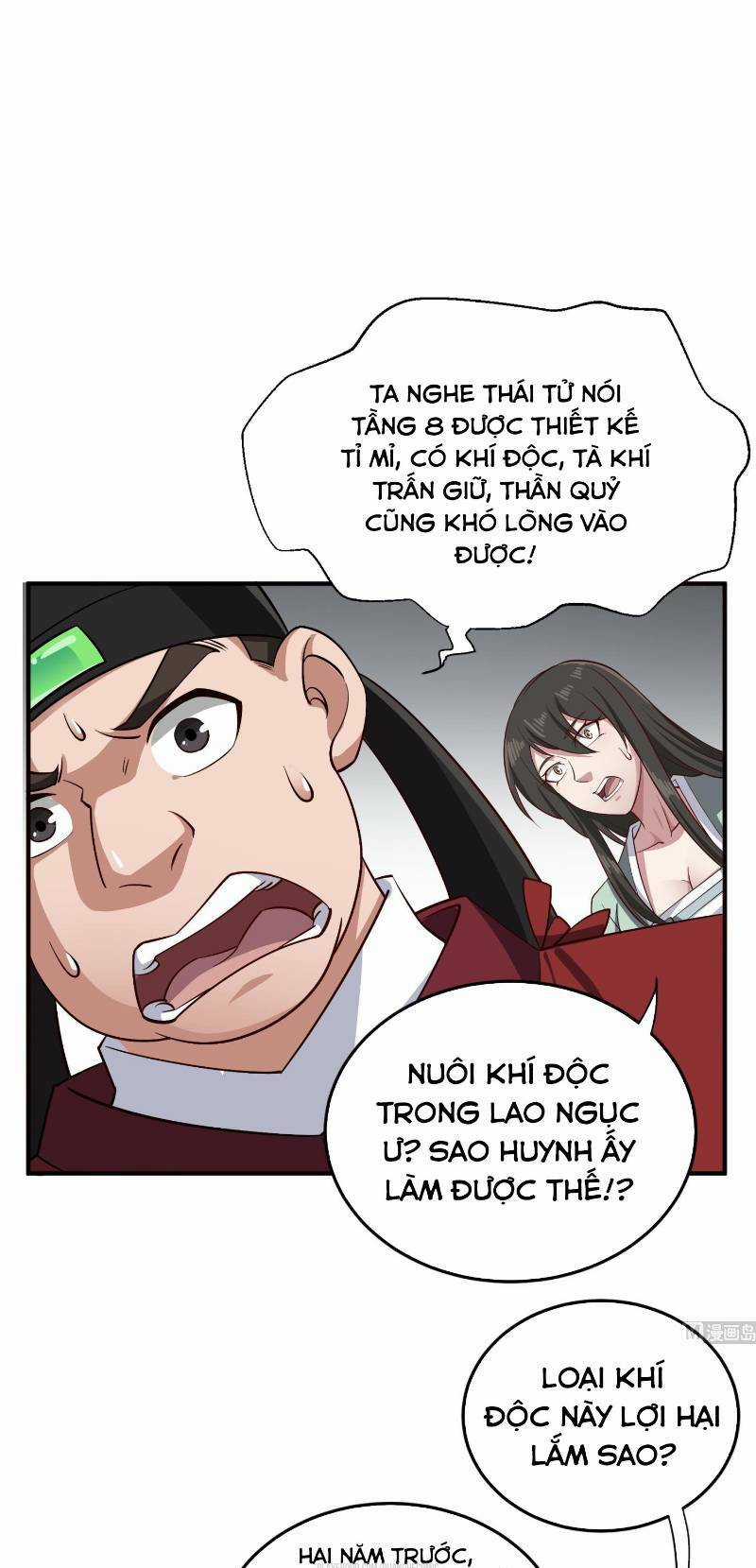 Trọng Sinh Tới Đại Đường Chapter 76 trang 8