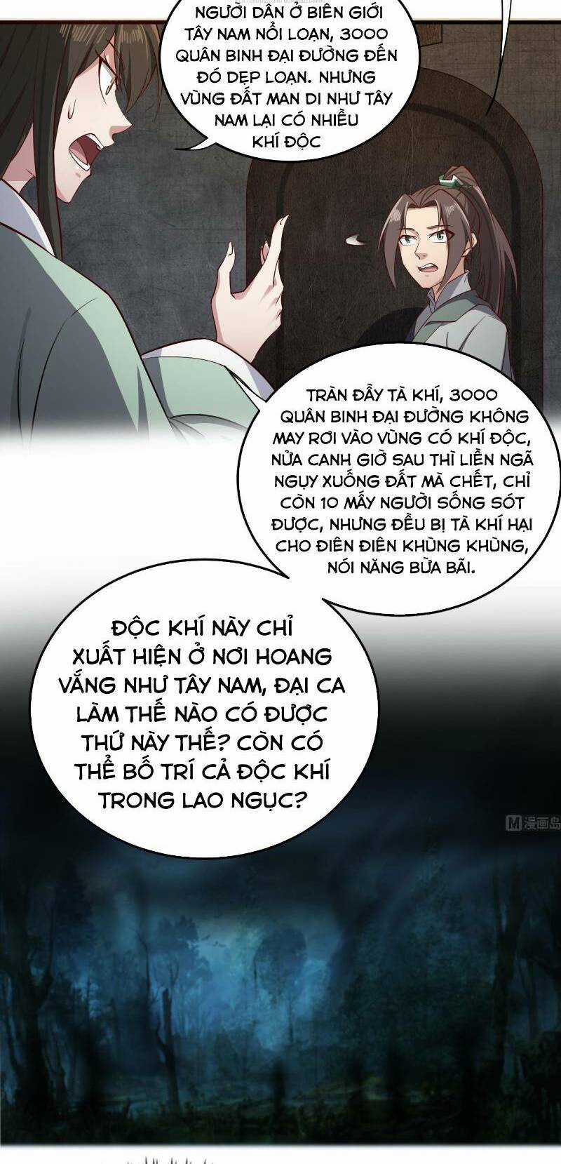 Trọng Sinh Tới Đại Đường Chapter 76 trang 9