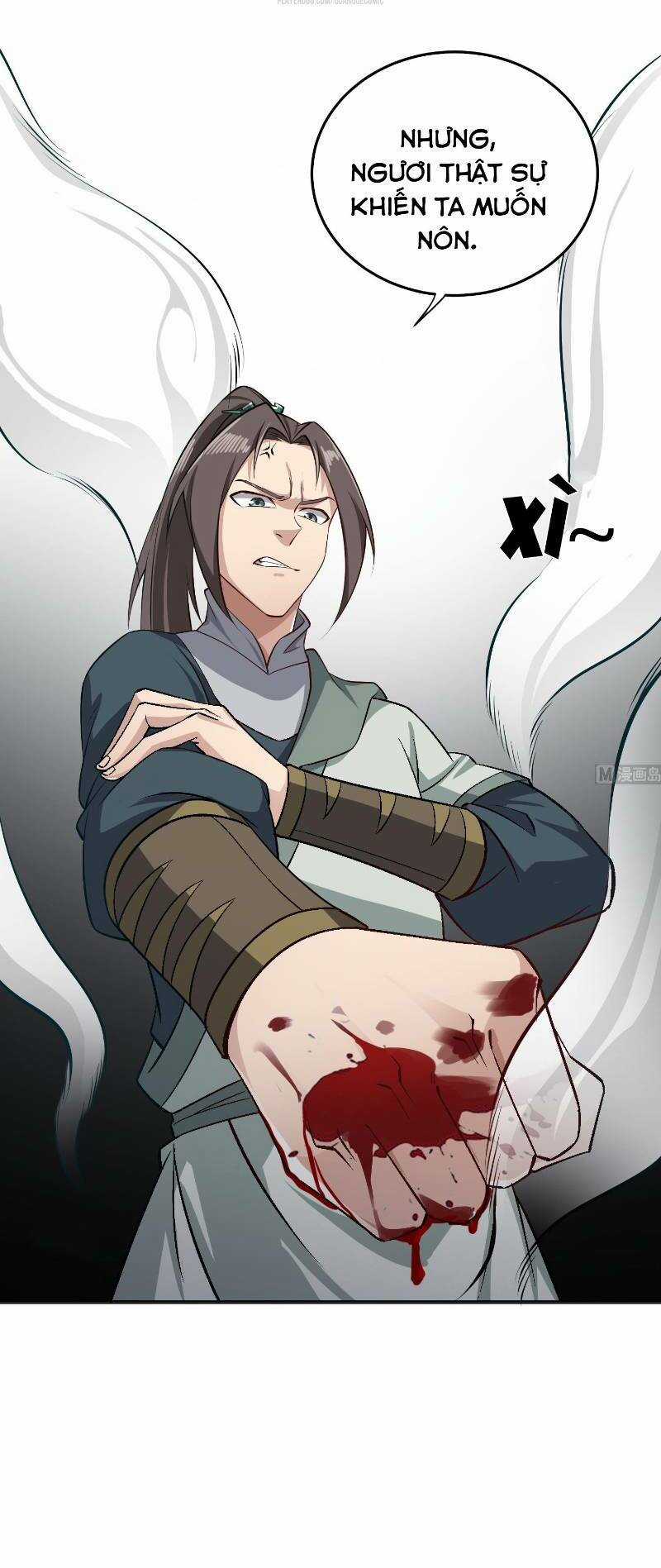 Trọng Sinh Tới Đại Đường Chapter 77 trang 17