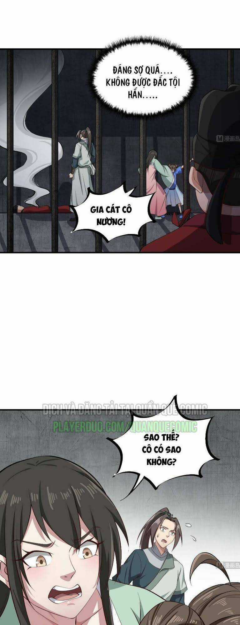 Trọng Sinh Tới Đại Đường Chapter 77 trang 18