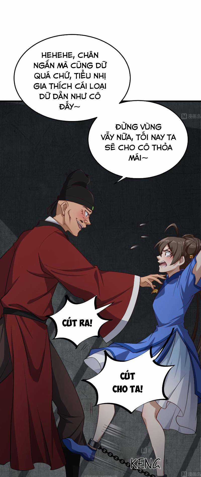 Trọng Sinh Tới Đại Đường Chapter 77 trang 2