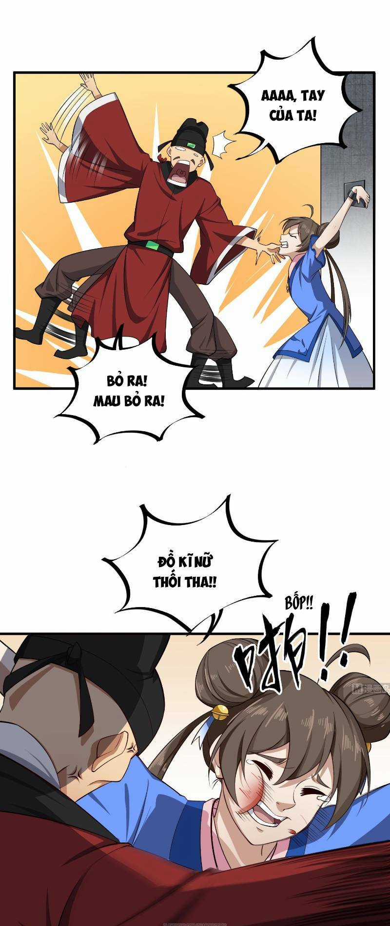 Trọng Sinh Tới Đại Đường Chapter 77 trang 8