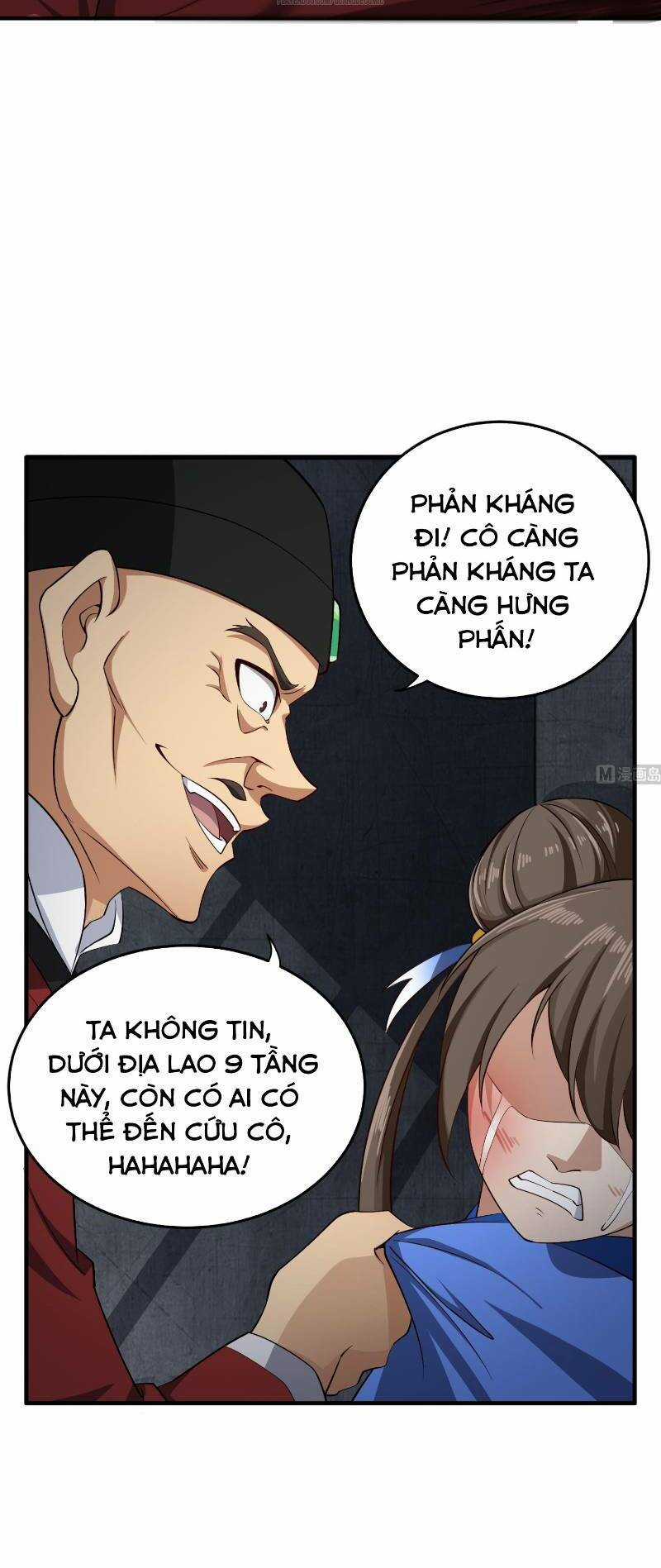 Trọng Sinh Tới Đại Đường Chapter 77 trang 9