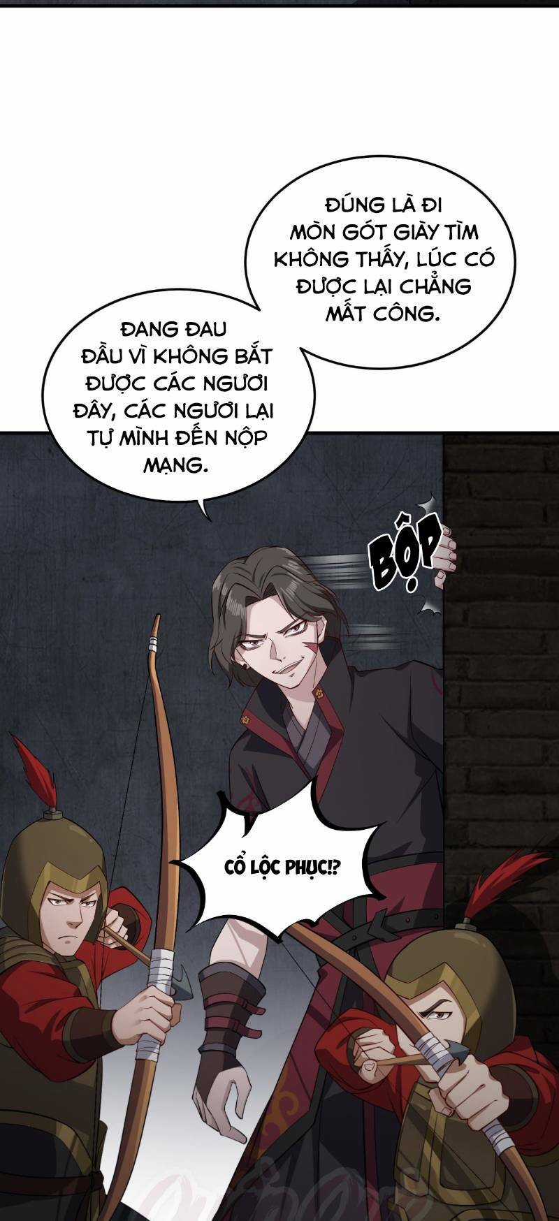 Trọng Sinh Tới Đại Đường Chapter 78 trang 16