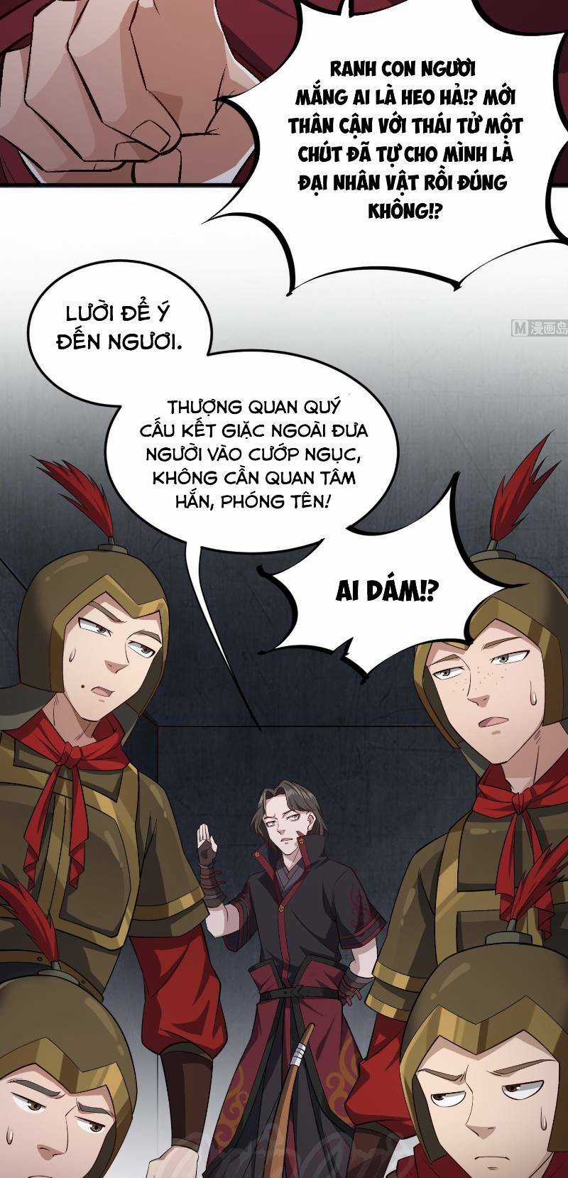 Trọng Sinh Tới Đại Đường Chapter 78 trang 20