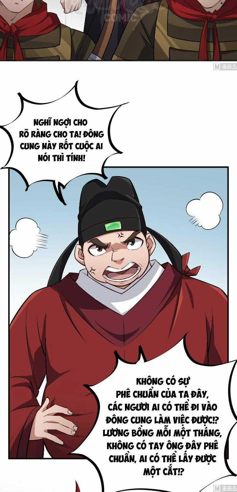 Trọng Sinh Tới Đại Đường Chapter 78 trang 21