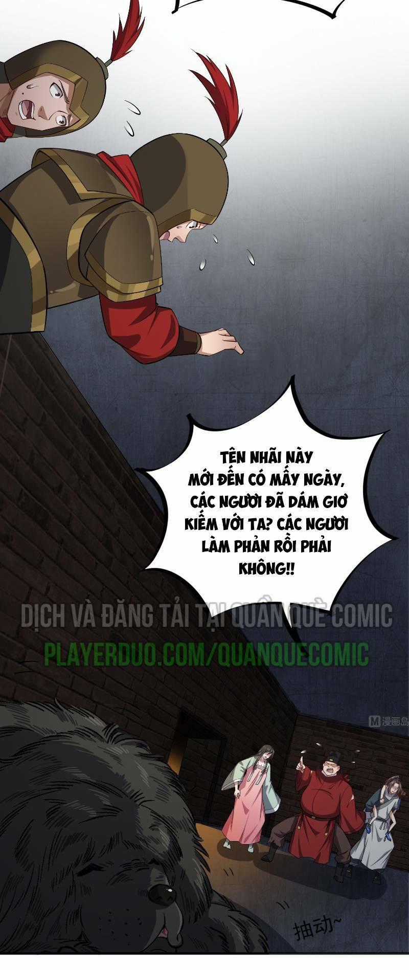 Trọng Sinh Tới Đại Đường Chapter 78 trang 22