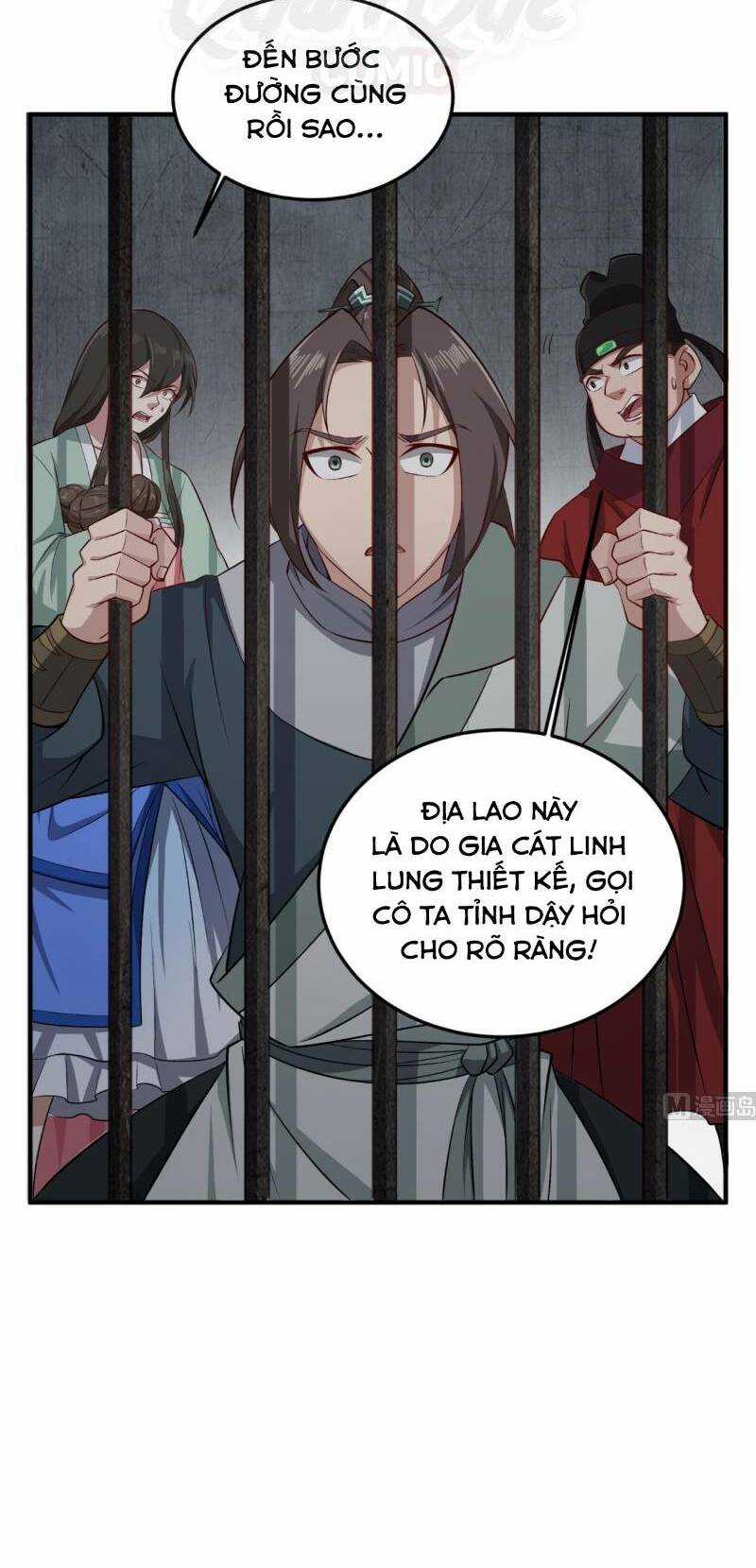 Trọng Sinh Tới Đại Đường Chapter 79 trang 13