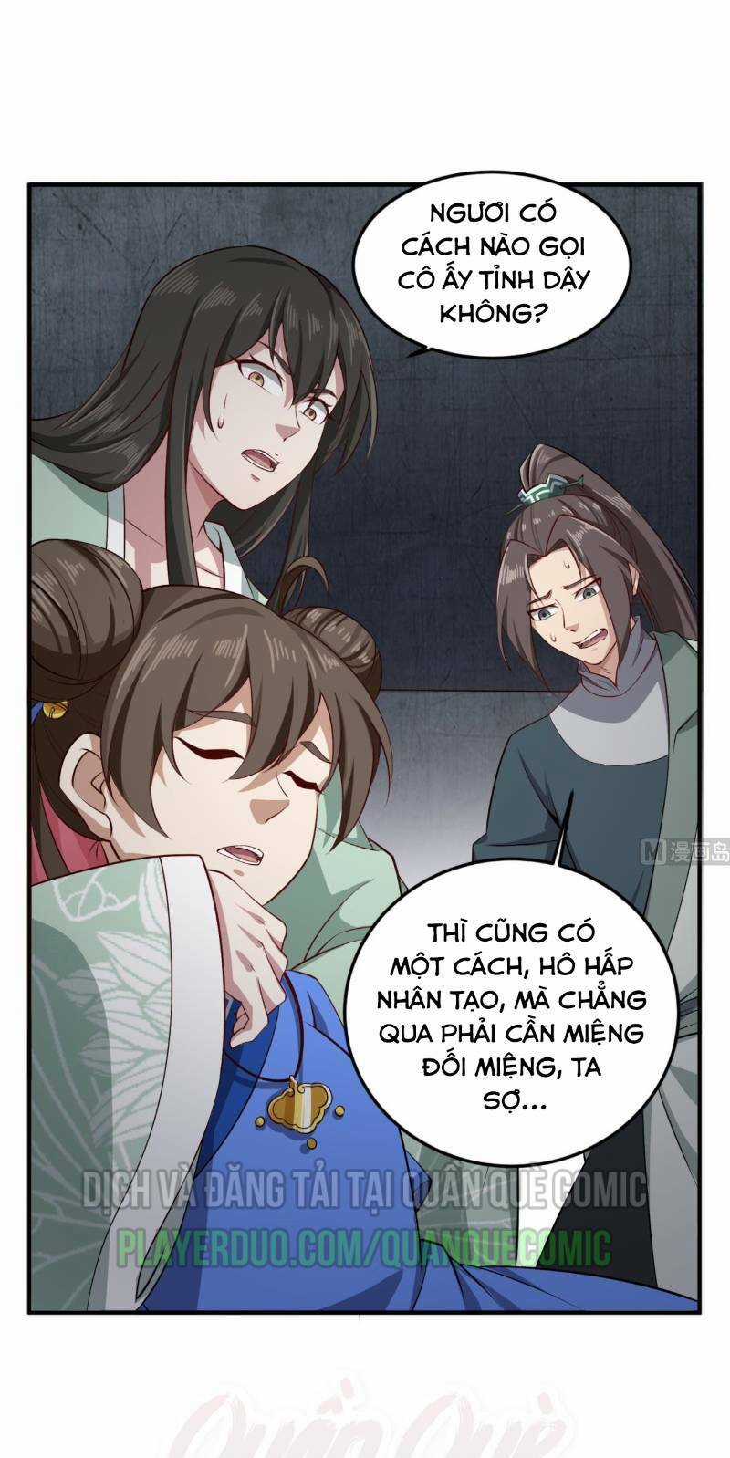 Trọng Sinh Tới Đại Đường Chapter 79 trang 14