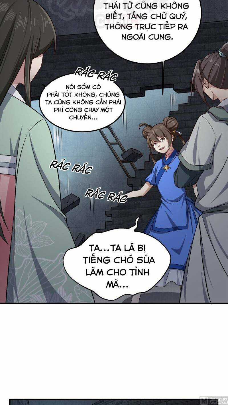 Trọng Sinh Tới Đại Đường Chapter 79 trang 19