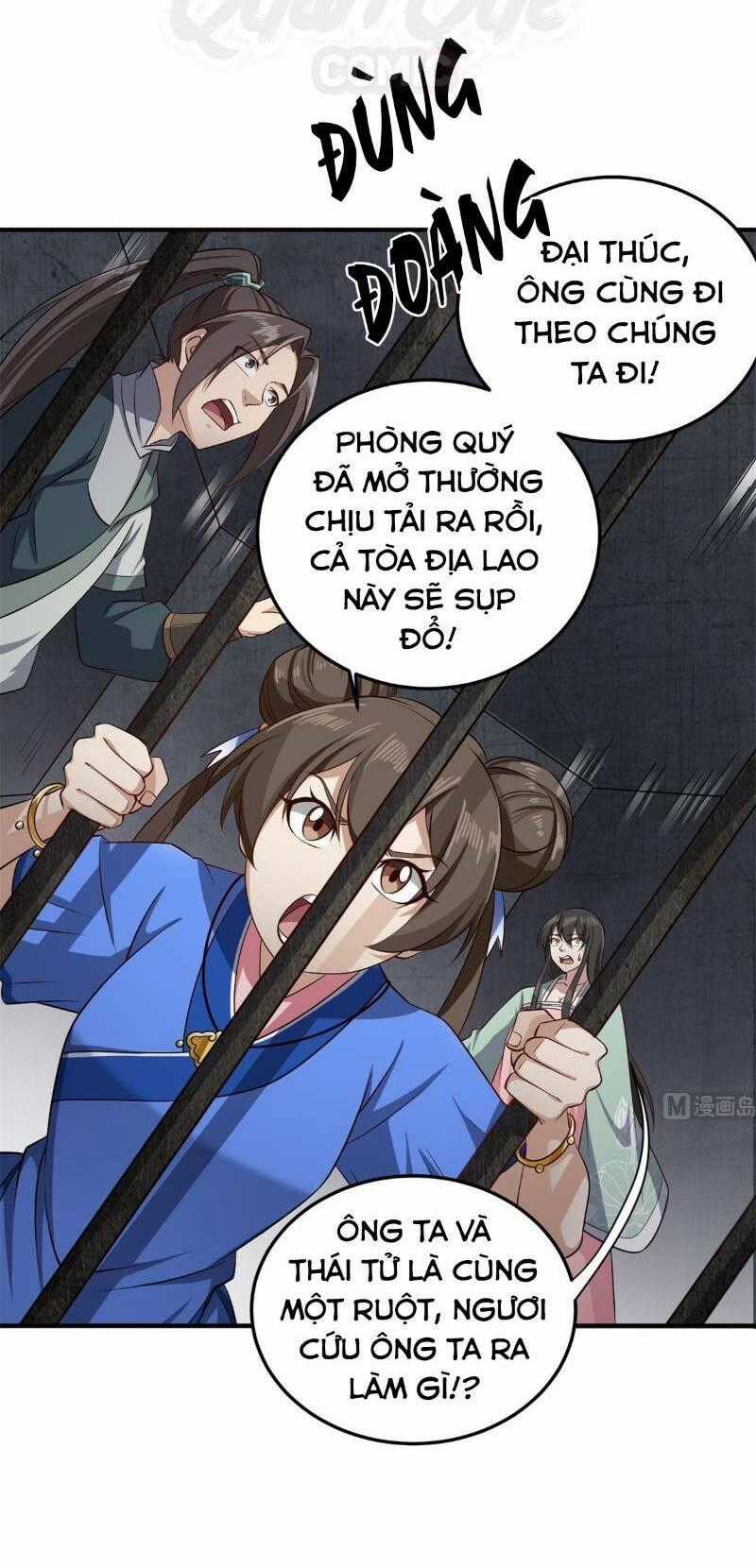 Trọng Sinh Tới Đại Đường Chapter 79 trang 21