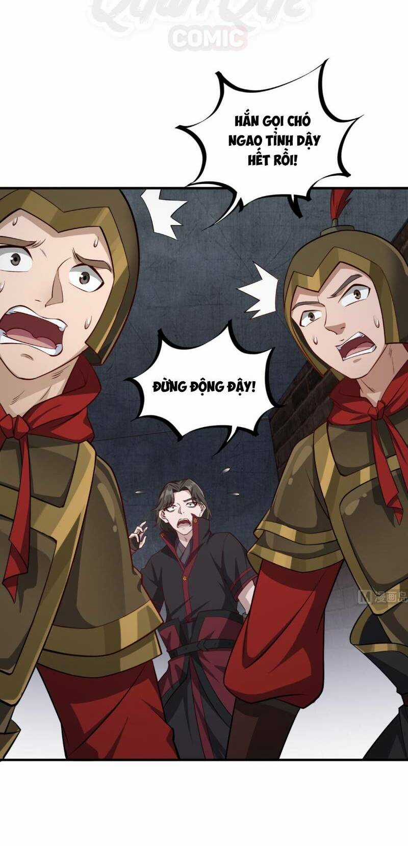 Trọng Sinh Tới Đại Đường Chapter 79 trang 5