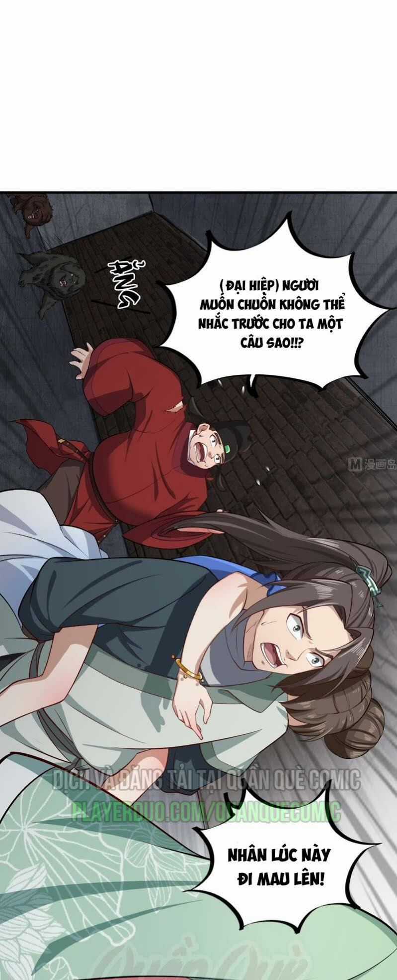 Trọng Sinh Tới Đại Đường Chapter 79 trang 6