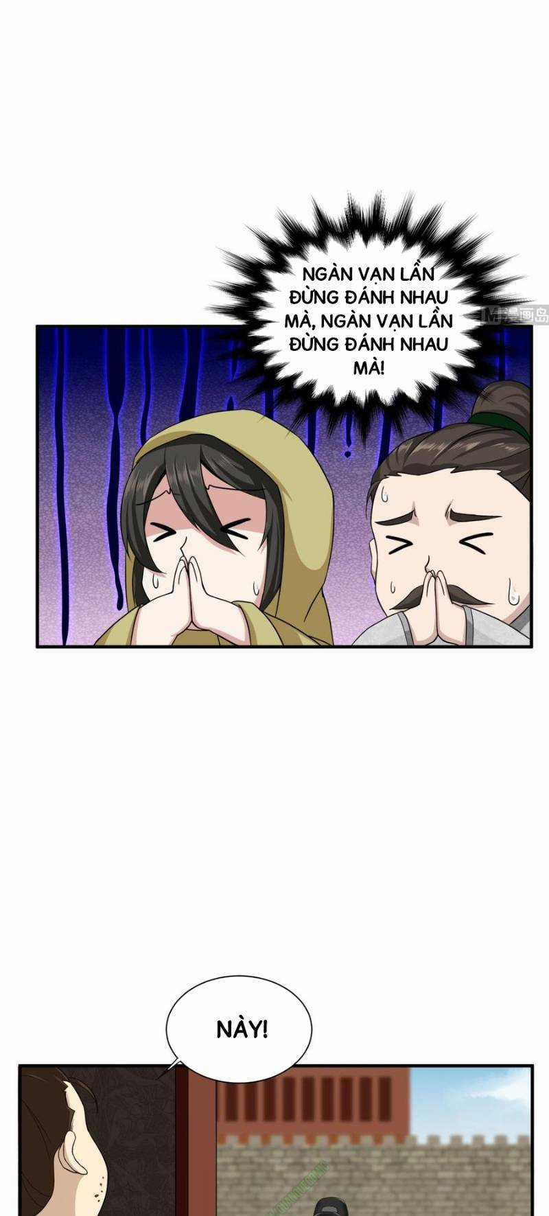 Trọng Sinh Tới Đại Đường Chapter 8 trang 14