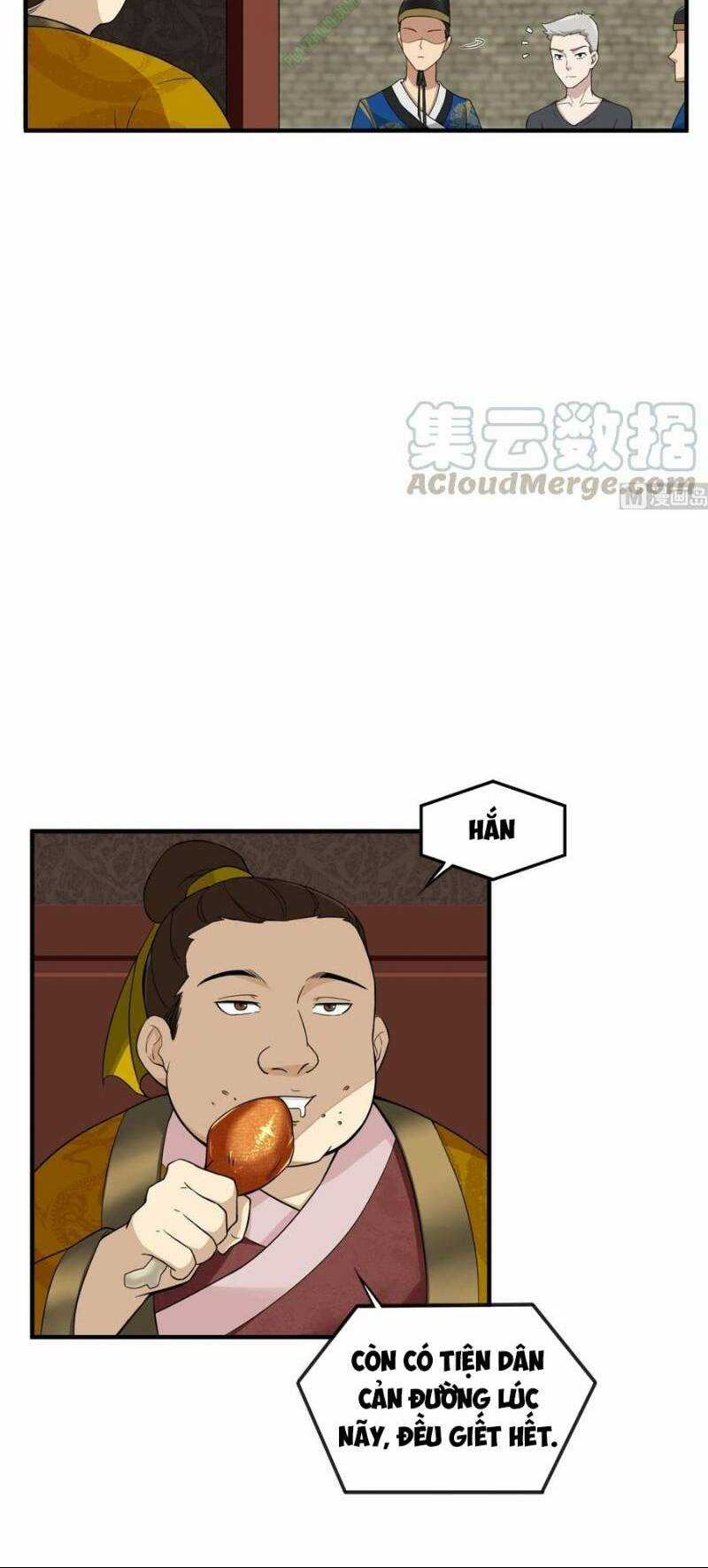 Trọng Sinh Tới Đại Đường Chapter 8 trang 15