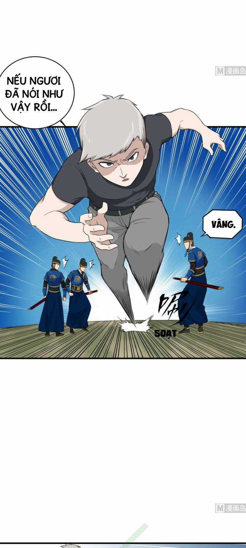 Trọng Sinh Tới Đại Đường Chapter 8 trang 16